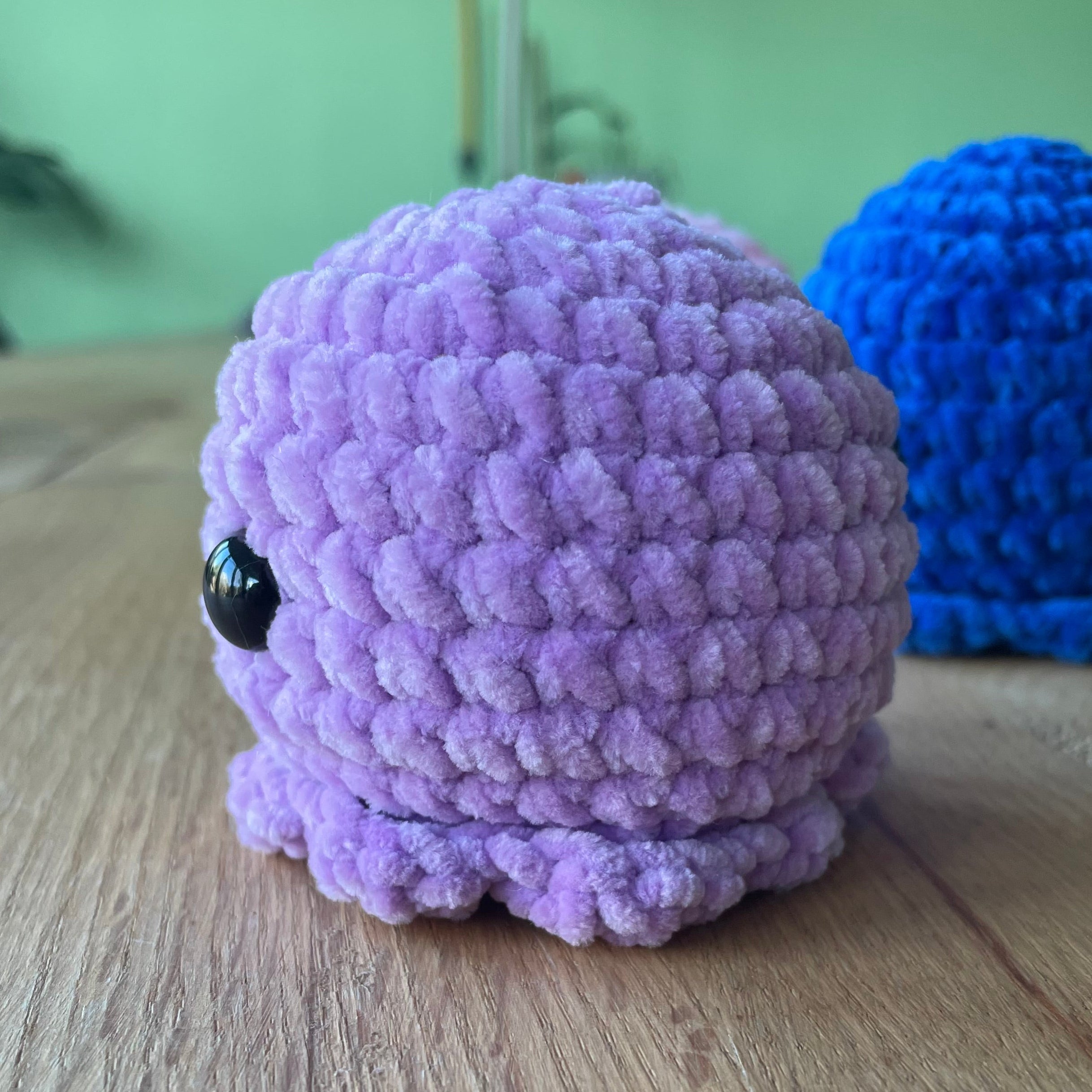Plushie 'Octo the Octopus'