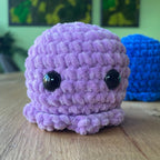 Plushie 'Octo the Octopus'
