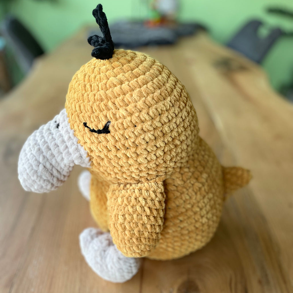 Plushie 'Psy the Duck'
