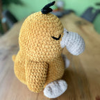 Plushie 'Psy the Duck'