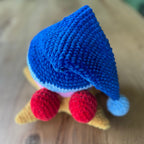 Plushie ‘The Sleeping Hero'