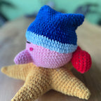 Plushie ‘The Sleeping Hero'