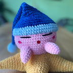 Plushie ‘The Sleeping Hero'