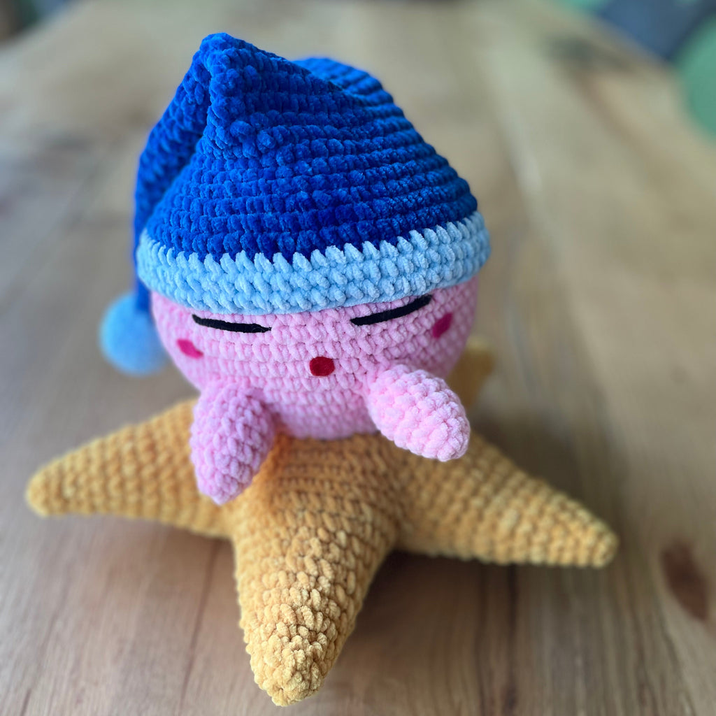 Plushie ‘The Sleeping Hero'